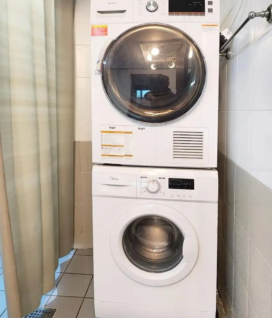 K-5 Hongdae Yeontral Park Apartment Seoul
