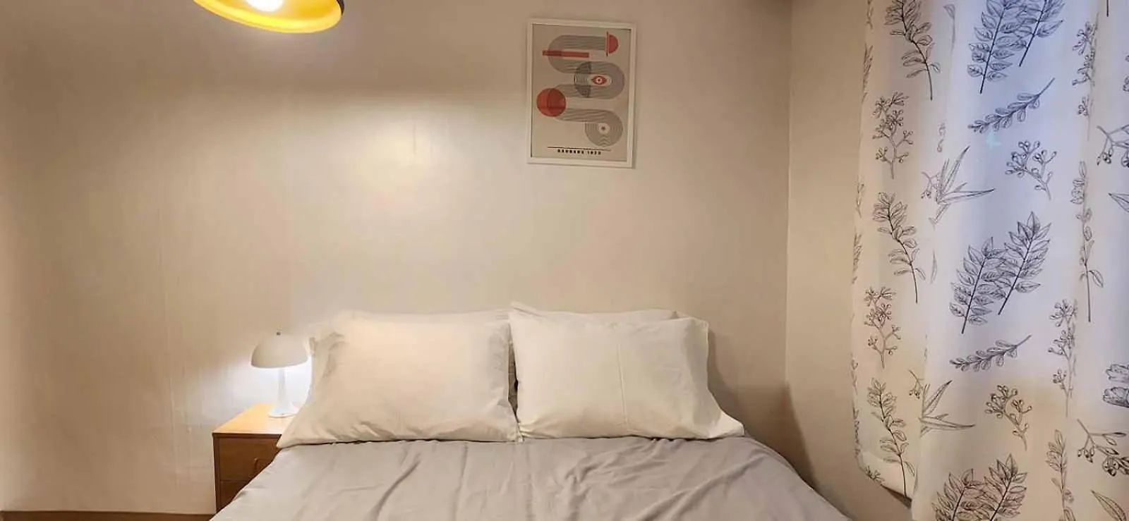 K-5 Hongdae Yeontral Park Apartment Seoul