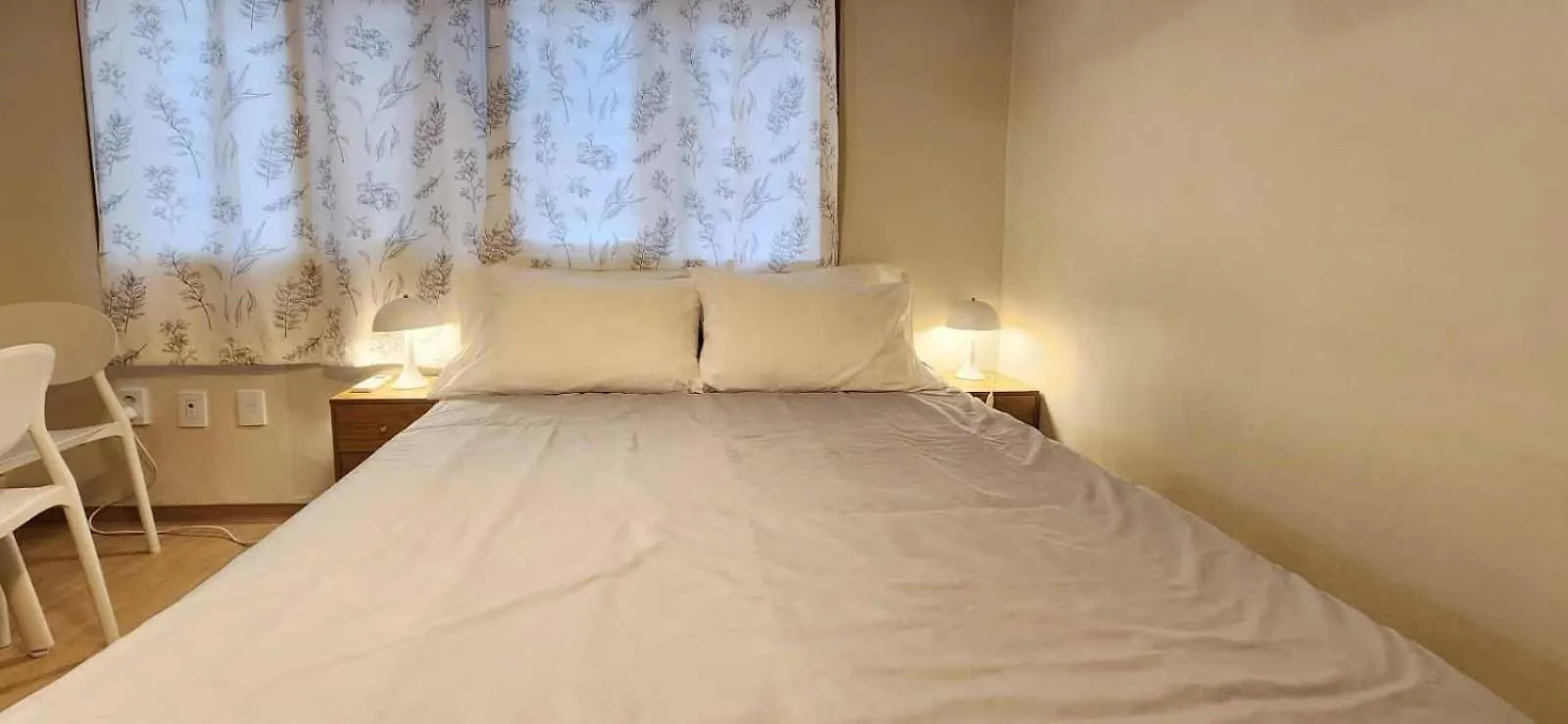 K-5 Hongdae Yeontral Park Apartment Seoul