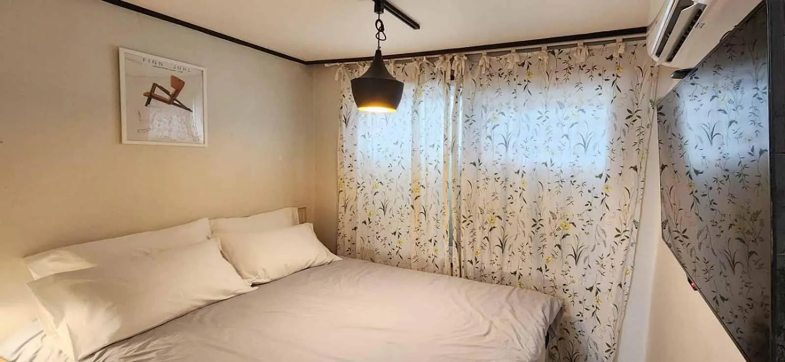 K-5 Hongdae Yeontral Park Apartment Seoul