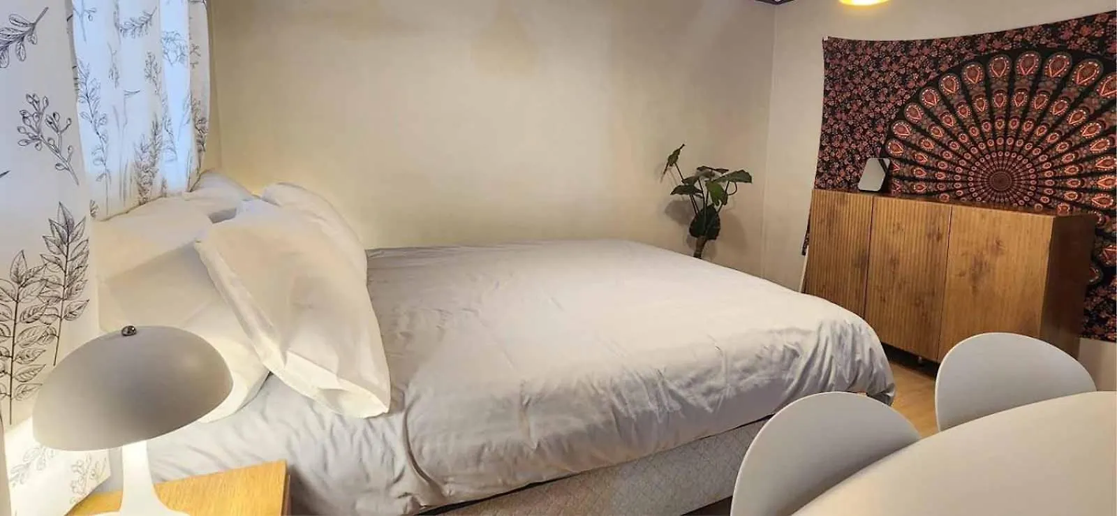 K-5 Hongdae Yeontral Park Apartment Seoul South Korea