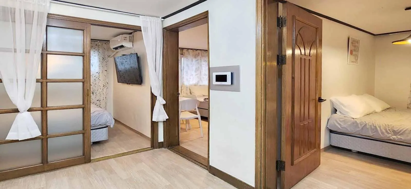 K-5 Hongdae Yeontral Park Apartment Seoul