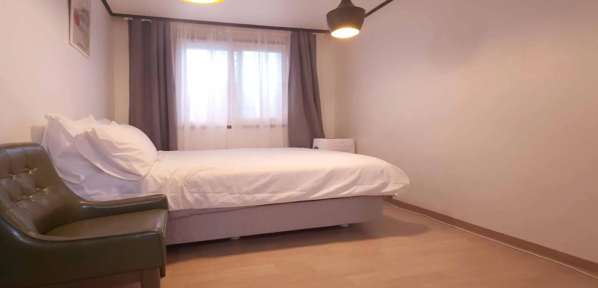 K-5 Hongdae Yeontral Park Apartment Seoul 0*,