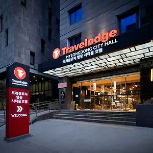 Travelodge Myeongdong Hall Seul