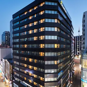 Nine Tree By Parnas Myeongdong 1 Seul