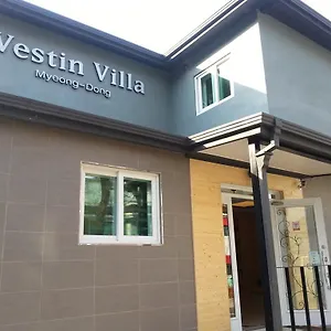 明洞韦斯廷别墅酒店 首爾