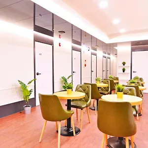 Oyo Myeongdong 3 Auberge de jeunesse