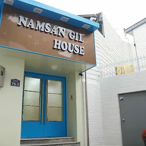 Namsan Gil House Seul