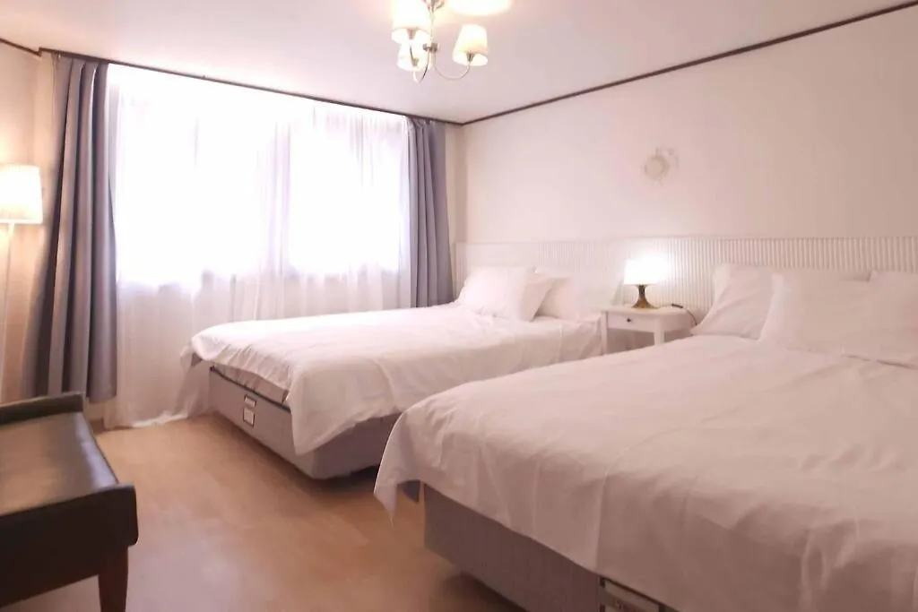 Appartement K-5 Hongdae Yeontral Park à Séoul