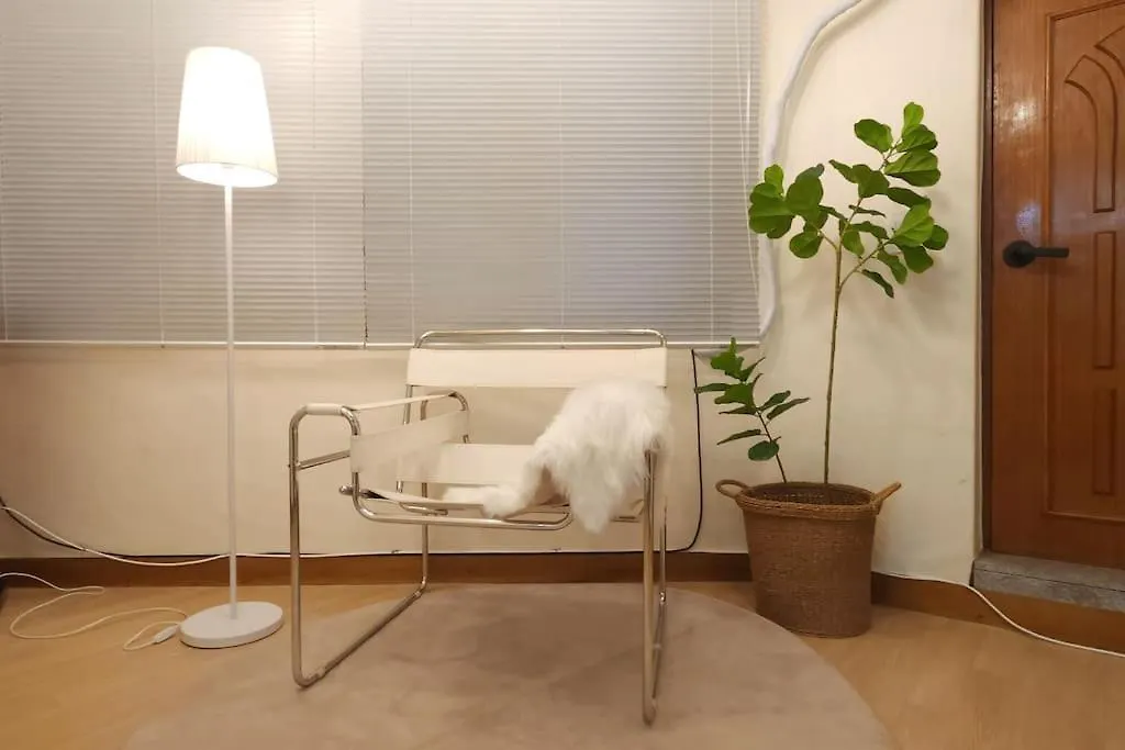 Appartement K-5 Hongdae Yeontral Park à Séoul 0*,  Corée du Sud